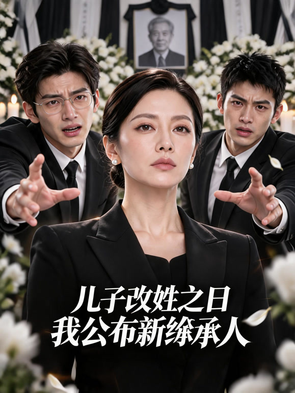 儿子改姓之日我公布新继承人