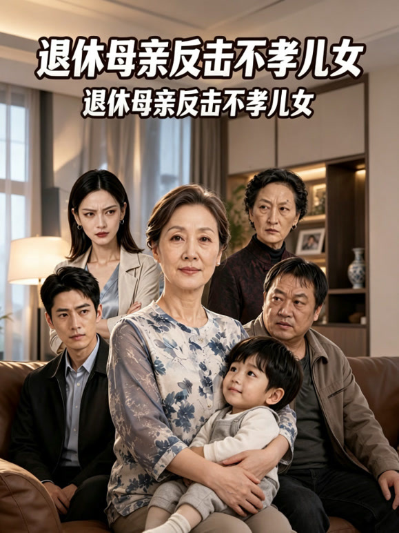 退休母亲反击不孝儿女