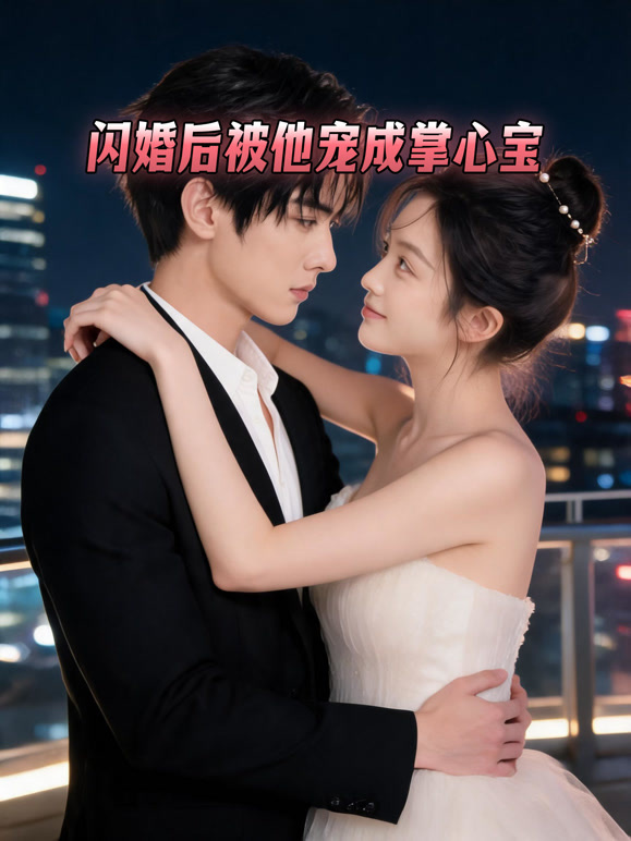 闪婚后被他宠成掌心宝