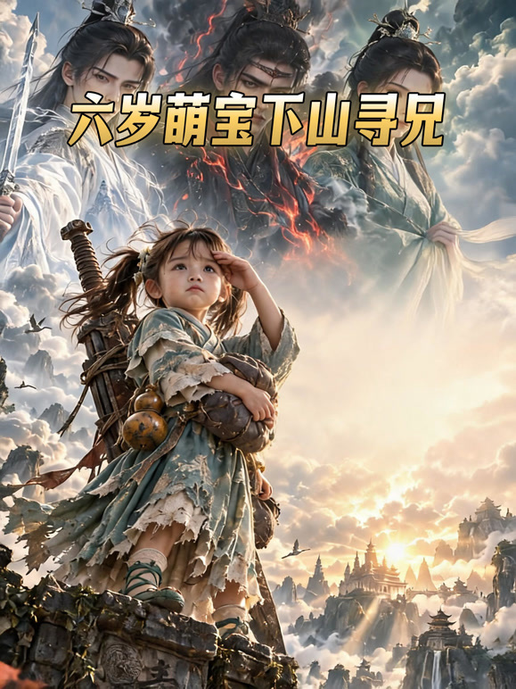 六岁萌宝下山寻兄