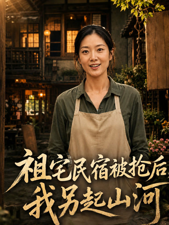 祖宅民宿被抢后，我另起山河