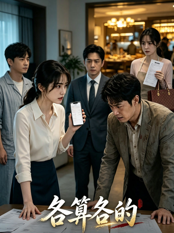 各算各的