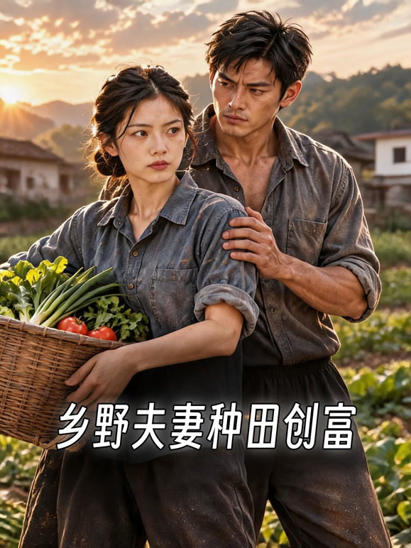 乡野夫妻种田创富