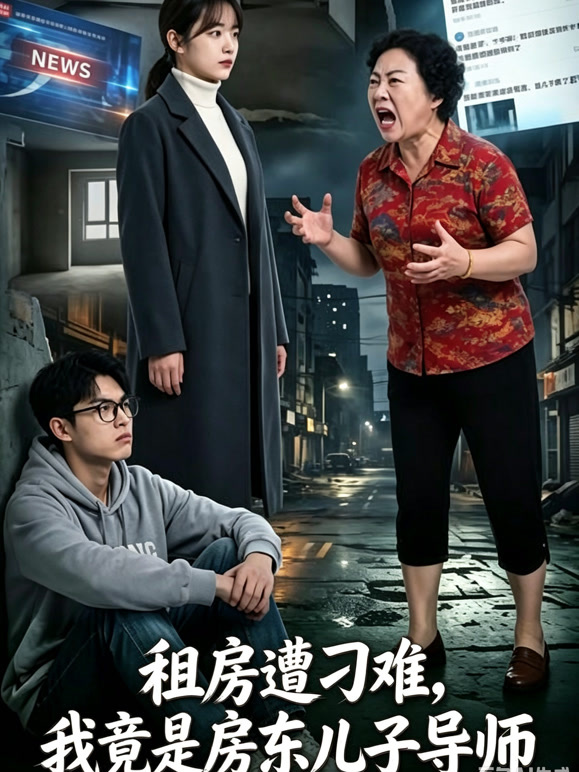 租房遭刁难，我竟是房东儿子导师
