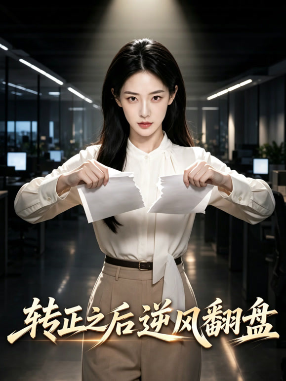转正之后逆风翻盘
