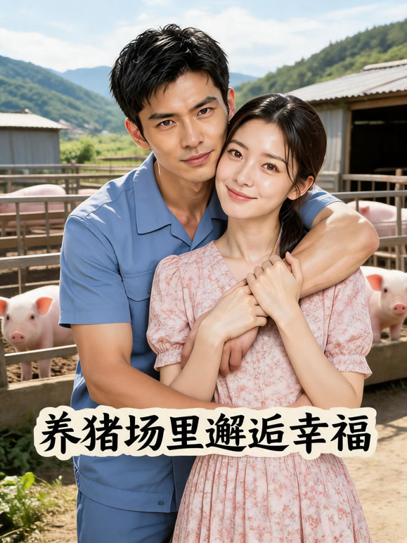 养猪场里邂逅幸福