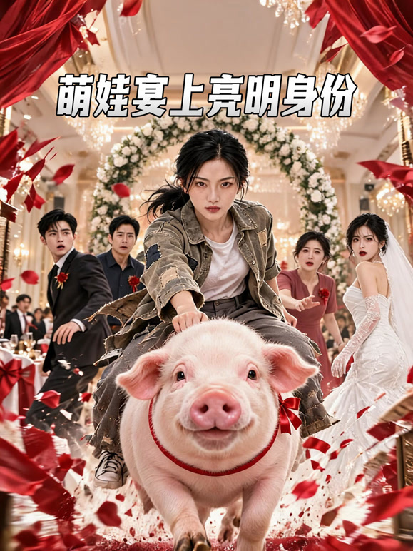 萌娃宴上亮明身份