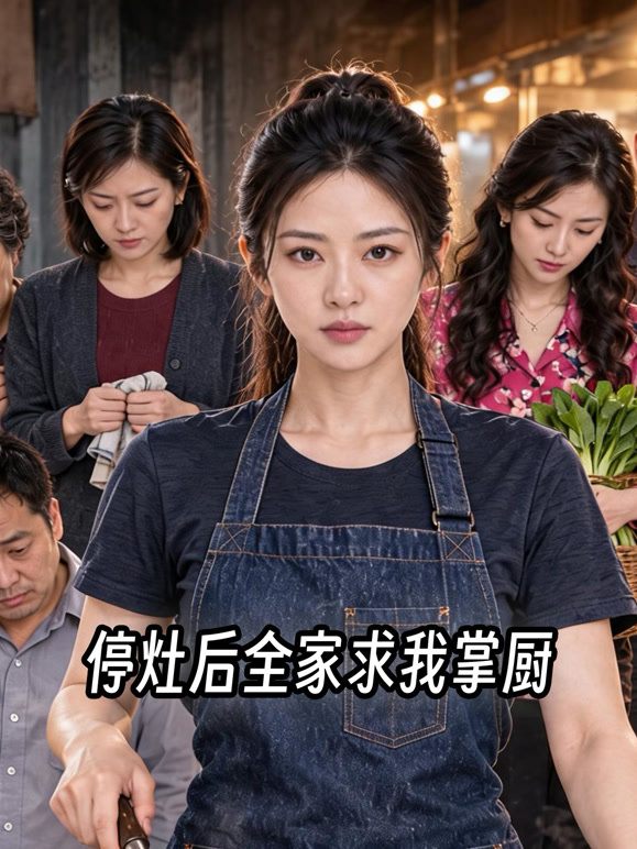 停灶后全家求我掌厨