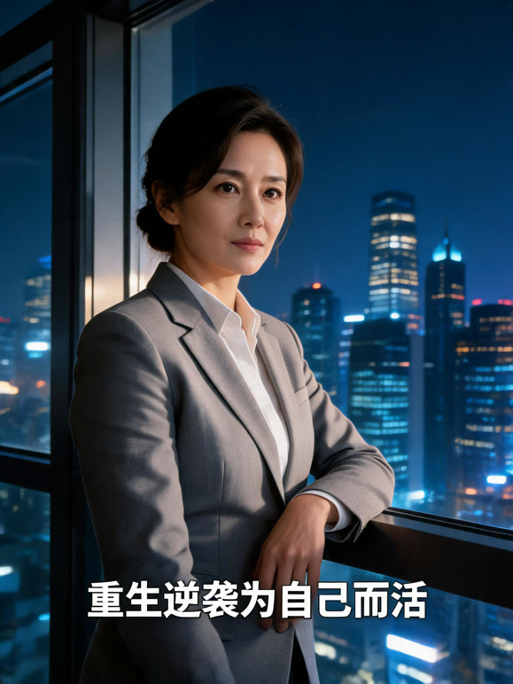 重生逆袭为自己而活