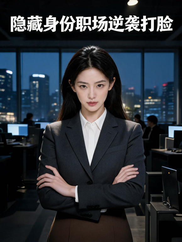 隐藏身份职场逆袭打脸
