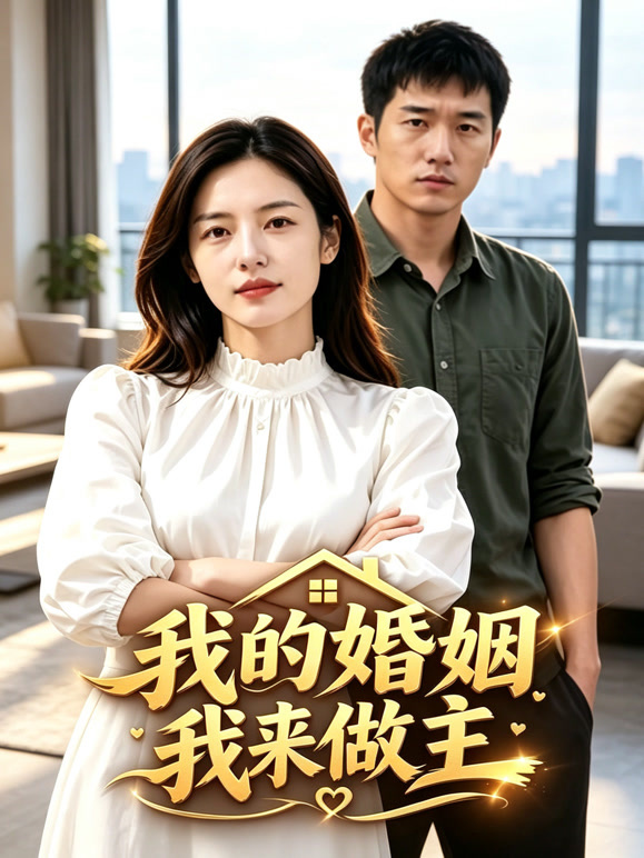 我的婚姻我做主..