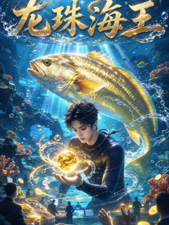 龙珠海王
