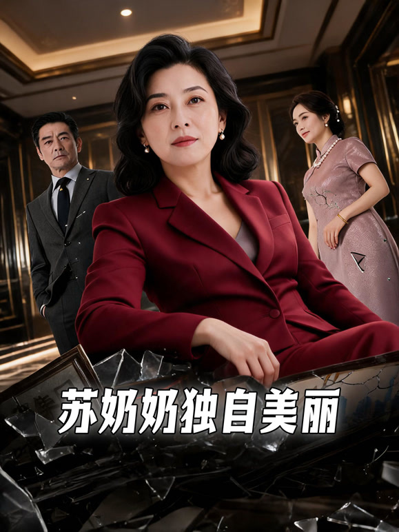 苏奶奶独自美丽
