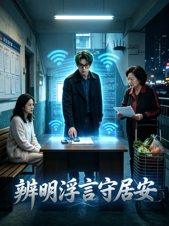 辨明浮言守居安