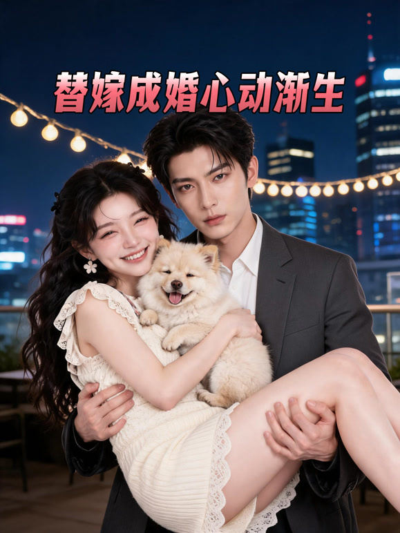 替嫁成婚心动渐生