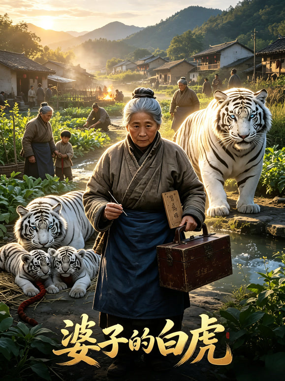 婆子的白虎