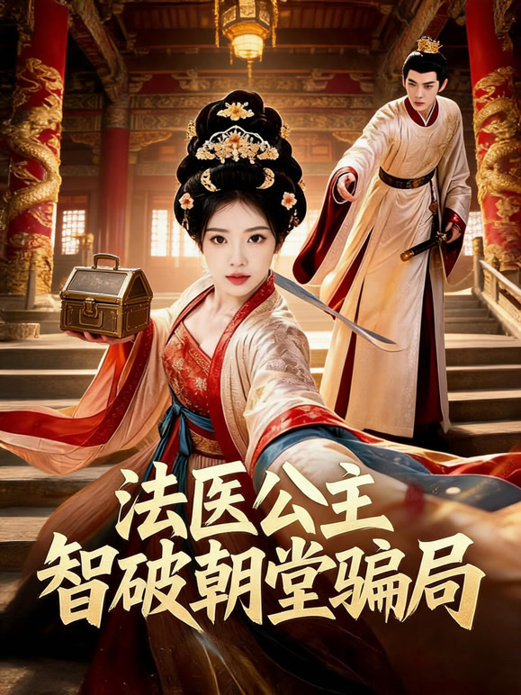 法医公主智破朝堂骗局