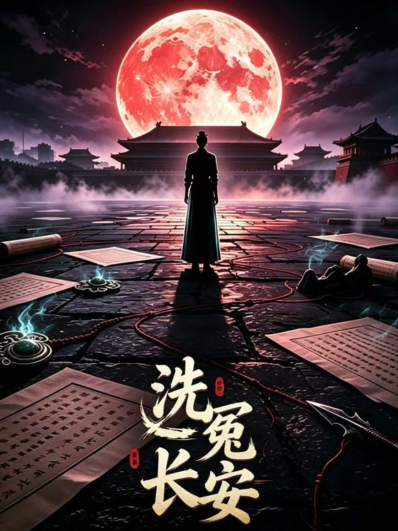 洗冤长安