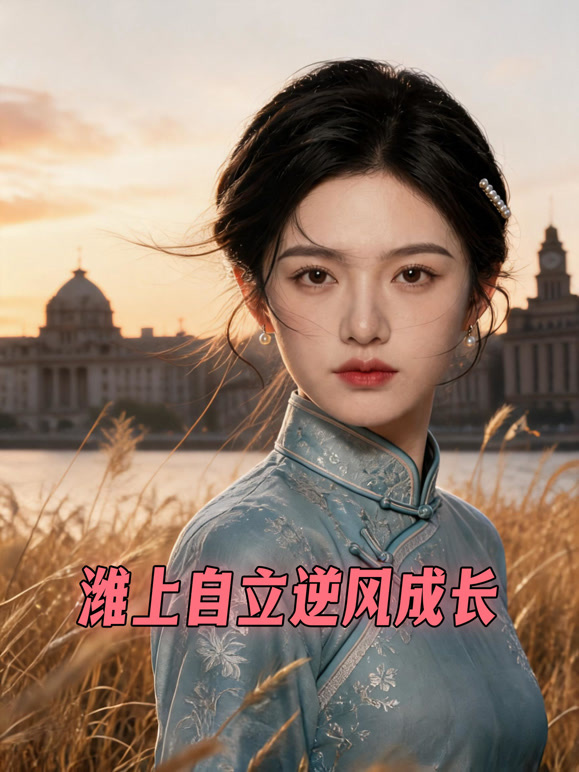潍上自立逆风成长
