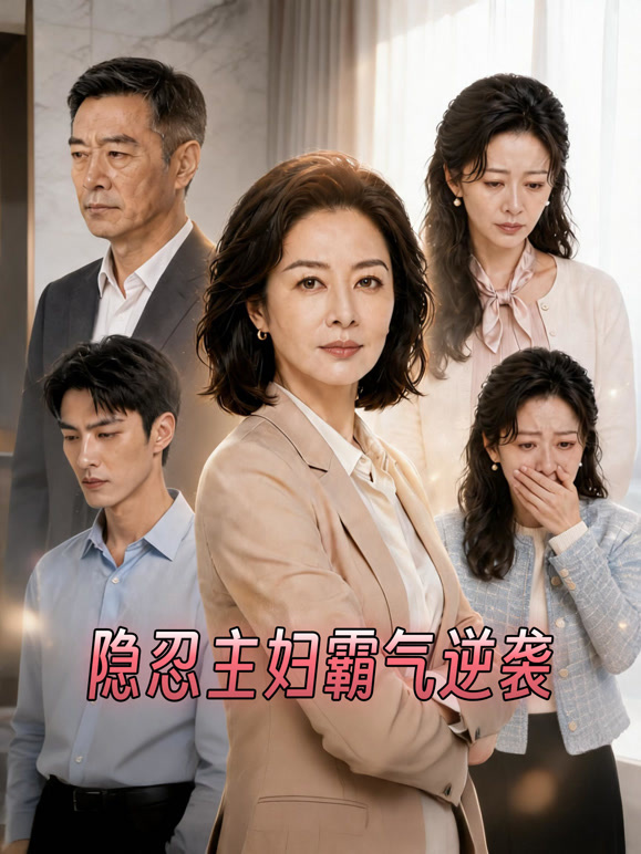 隐忍主妇霸气逆袭