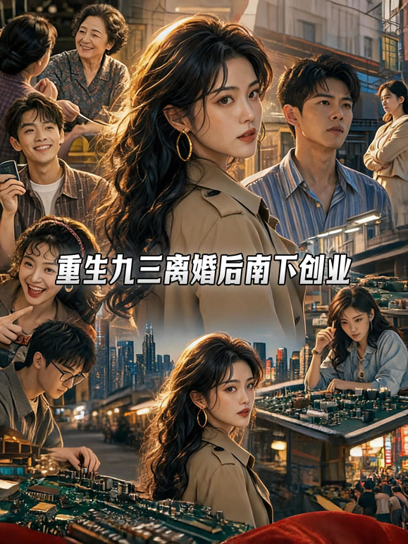 重生九三离婚后南下创业