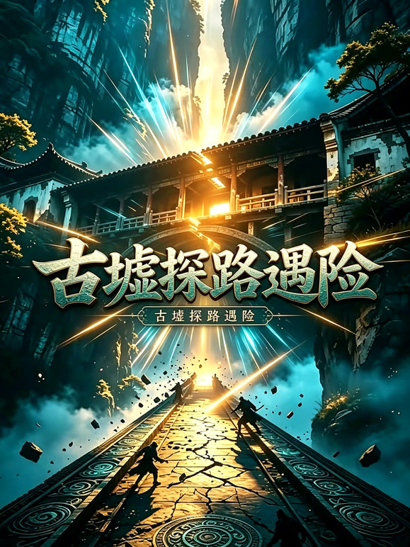古墟探路遇险