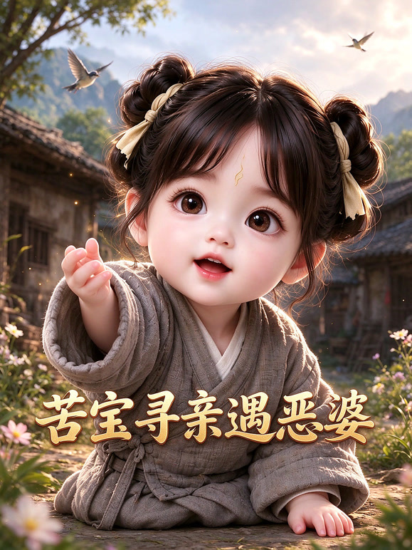 苦宝寻亲遇恶婆