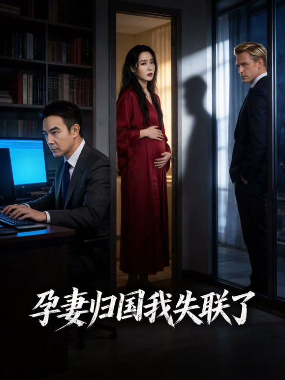 孕妻归国我失联了