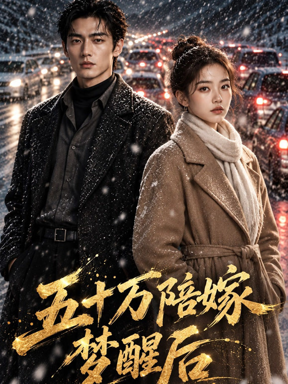 五十万陪嫁梦醒后