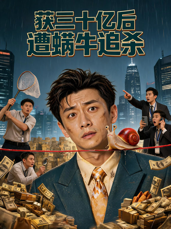 获三十亿后遭蜗牛追杀