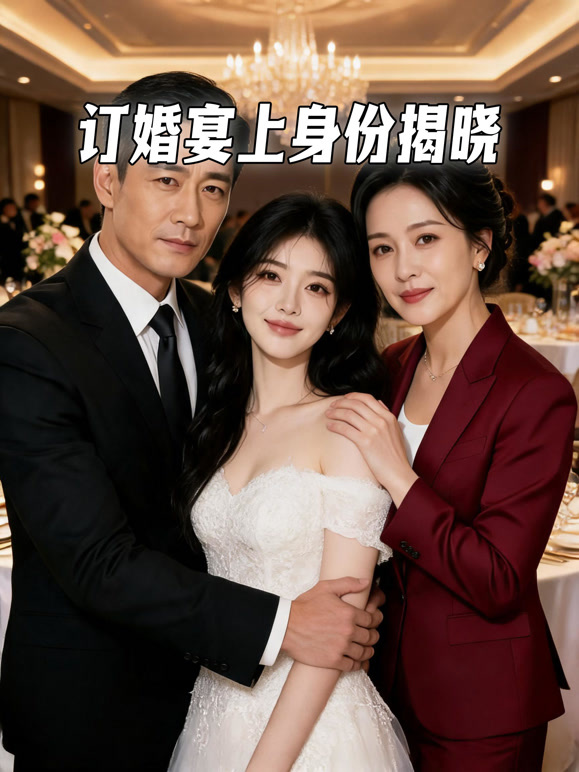 订婚宴上身份揭晓