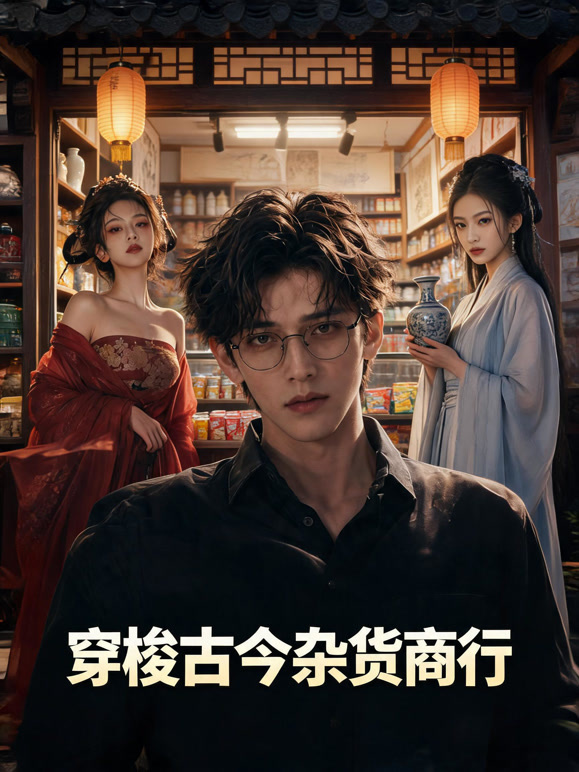 穿梭古今杂货商行