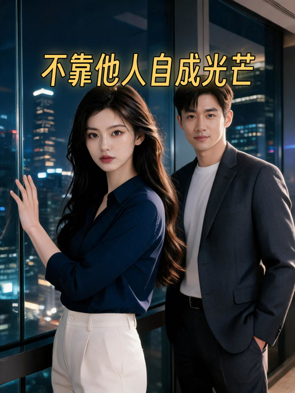 不靠他人自成光芒
