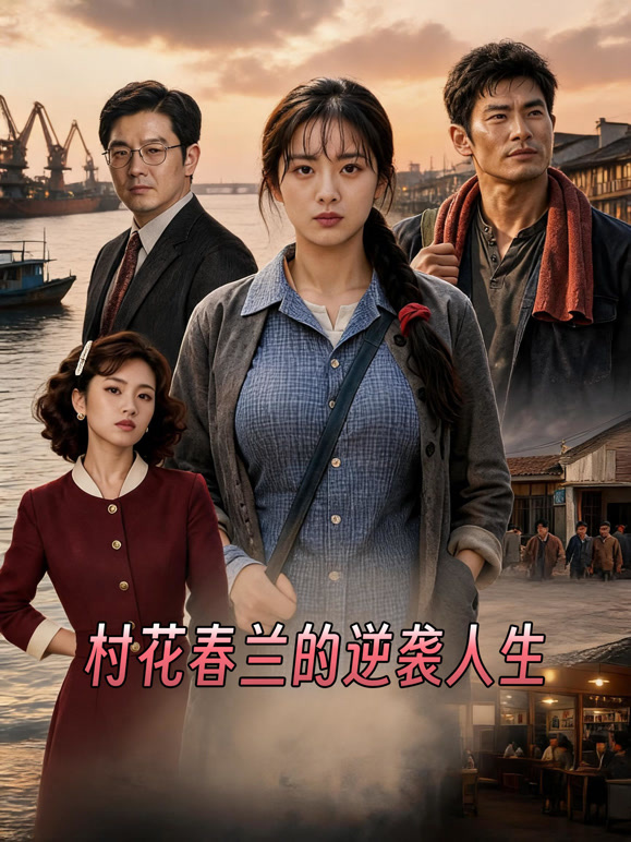 村花春兰的逆袭人生
