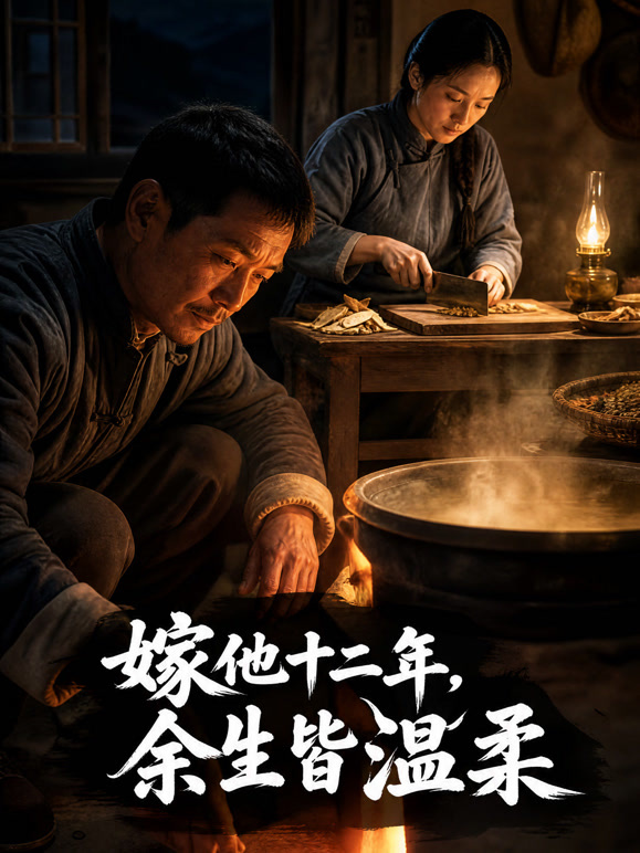 嫁他十二年，余生皆温柔