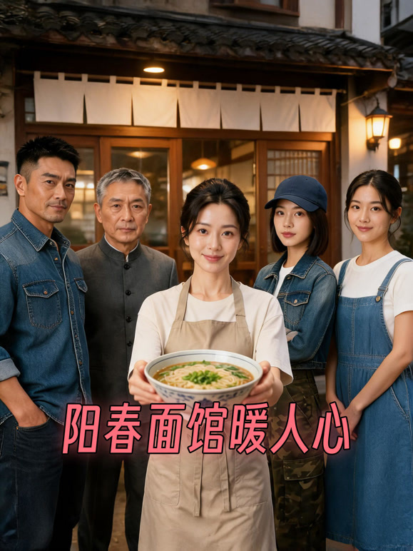 阳春面馆暖人心