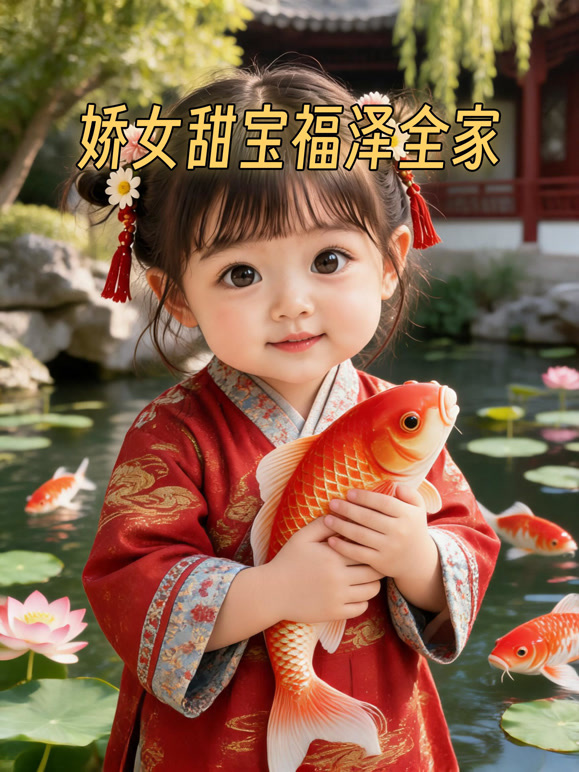 娇女甜宝福泽全家