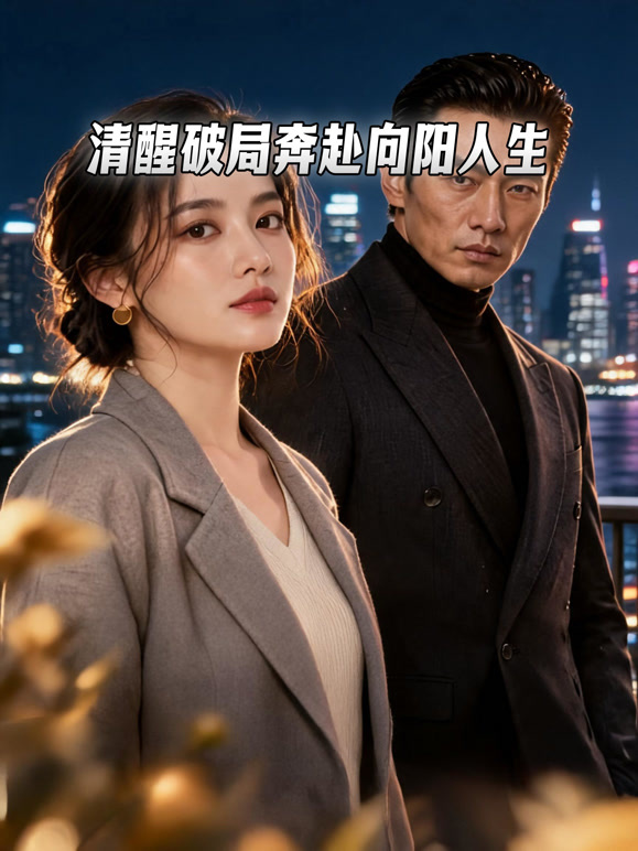 清醒破局奔赴向阳人生