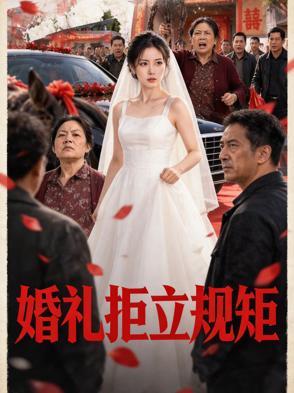 婚礼拒立规矩