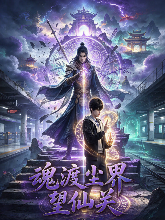 魂渡尘界望仙关