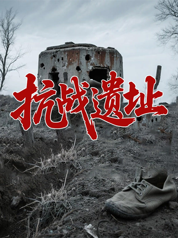 抗战遗址