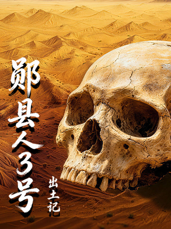 “郧县人”3号出土记