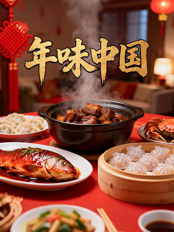 年味中国