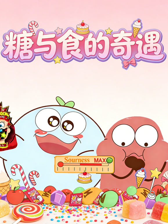 糖与食的奇遇