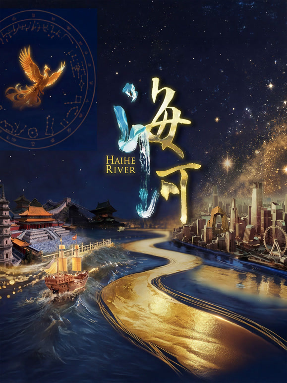 海河