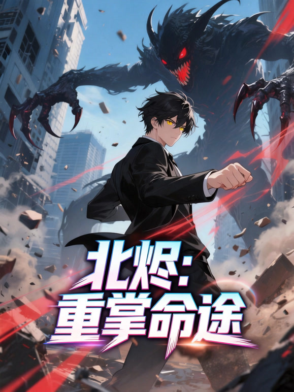 北烬：重掌命途 动态漫画