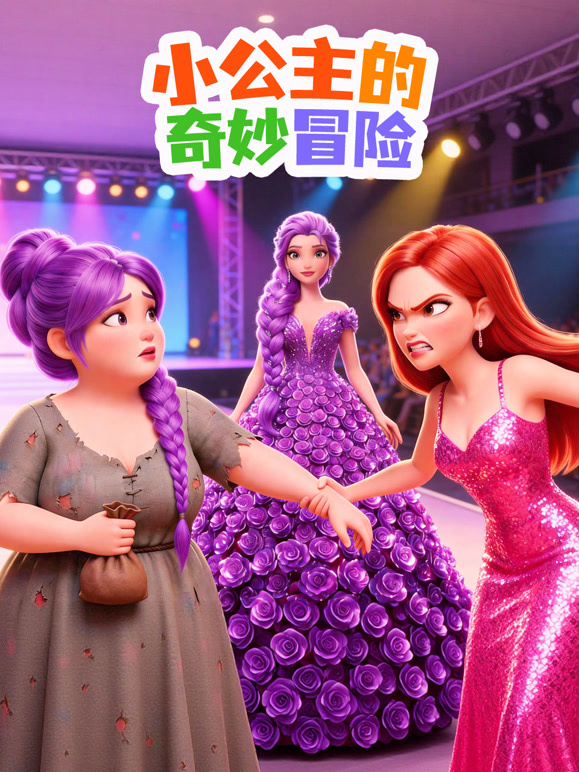 小公主的奇妙冒险