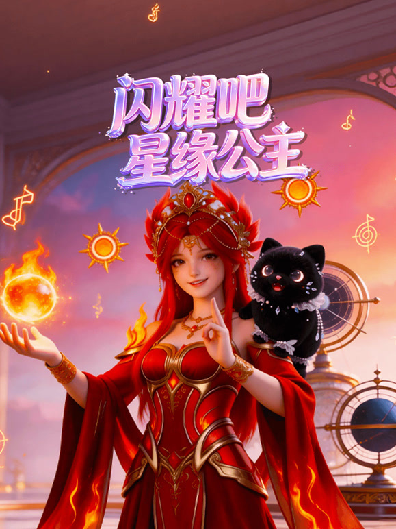 闪耀吧星缘公主