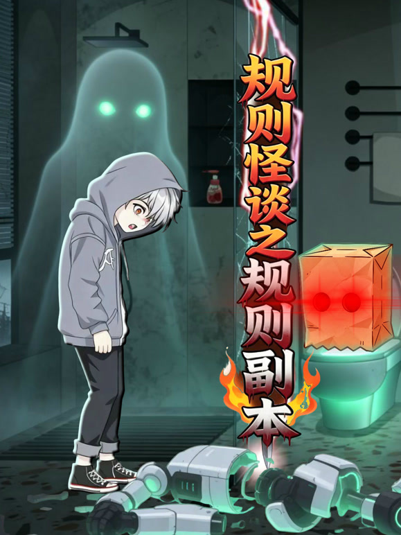 规则怪谈之规则副本