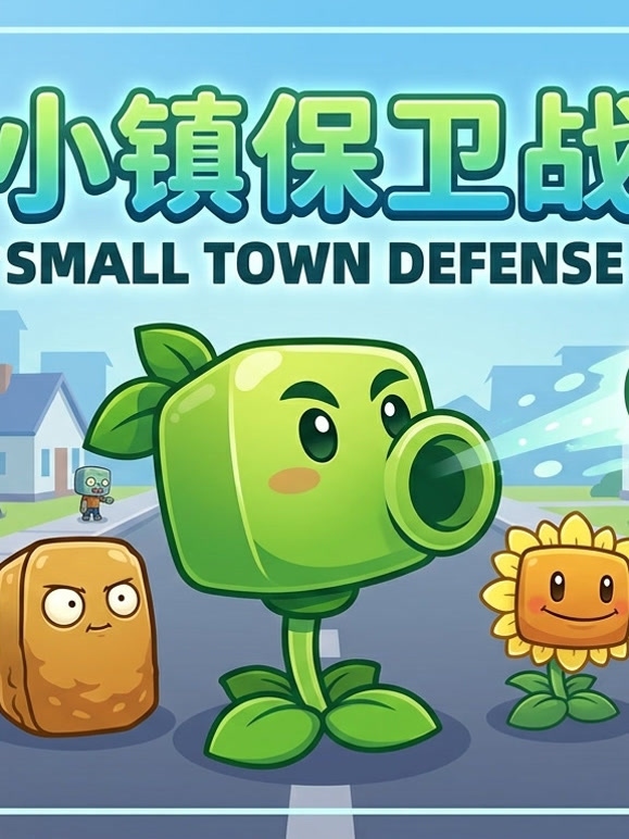 小镇保卫战